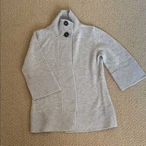 Patagonia lambswool cardigan. Size Small